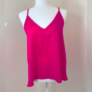 Dressy tank style top